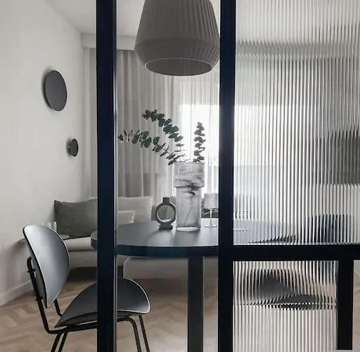 Apartament BonHaus WiślaneTarasy